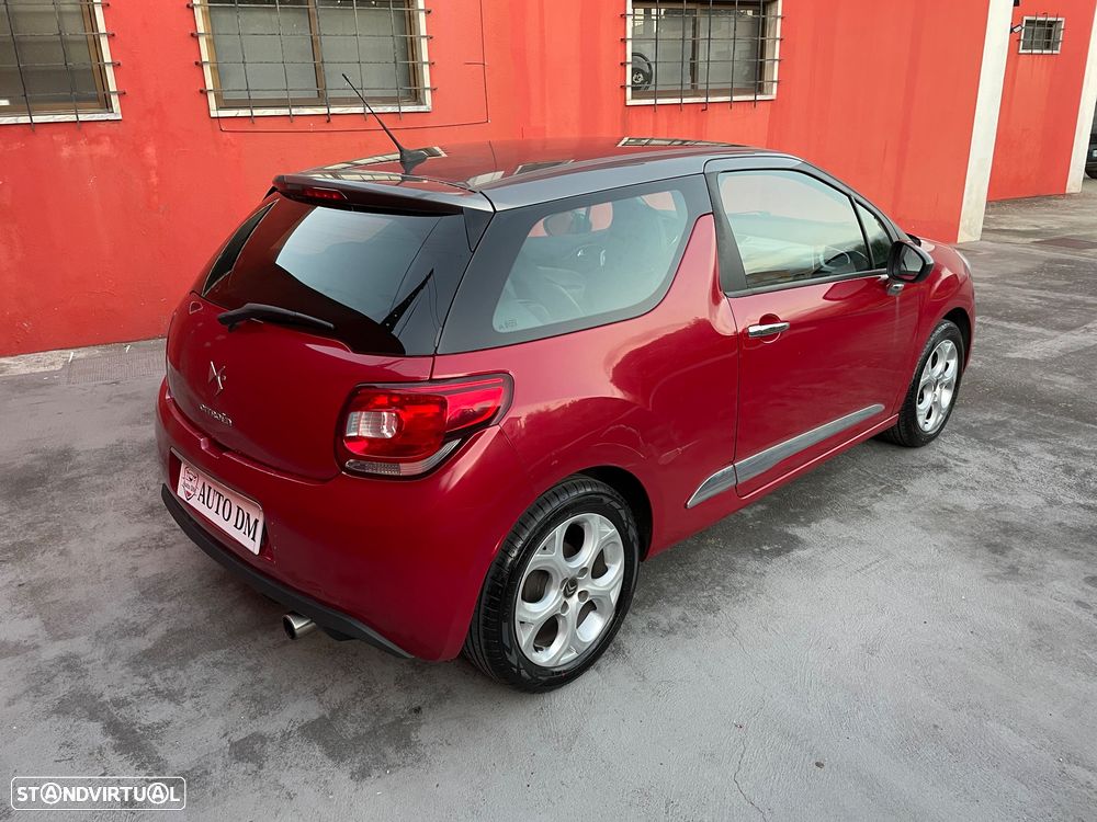 Citroën DS3 1.2 VTi So Chic - 3