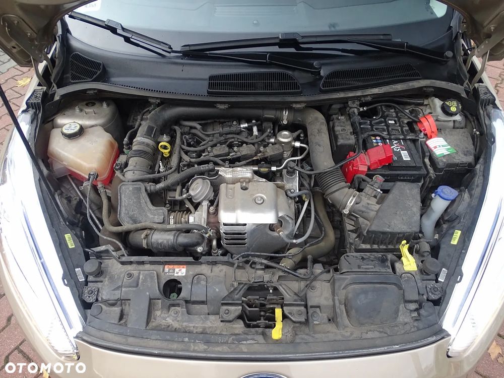 Ford Fiesta 1.0 EcoBoost Powershift Titanium - 20