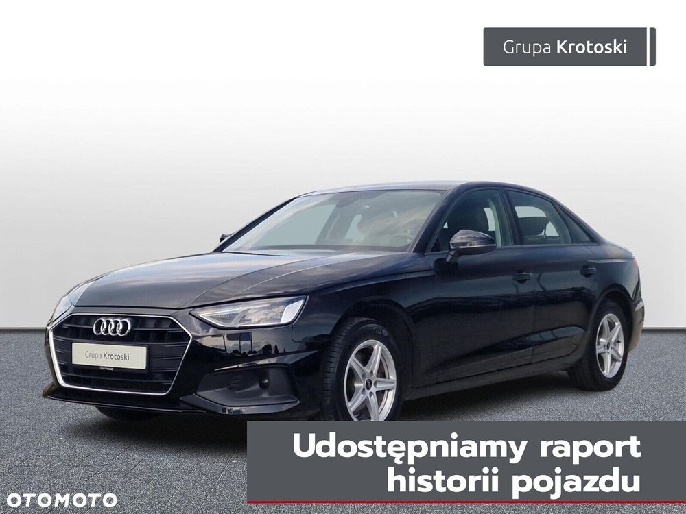 Audi A4 Limousine - 1