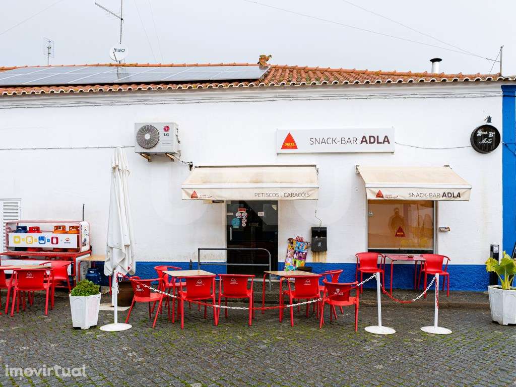 Snack-Bar em Funcionamento | Vila de Montoito - Grande imagem: 4/15