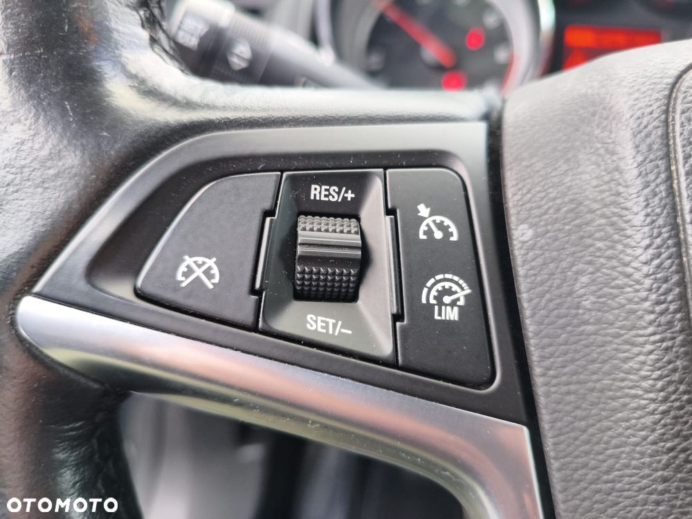 Opel Astra 1.6 CDTI DPF ecoFLEX Start/Stop Selection - 19