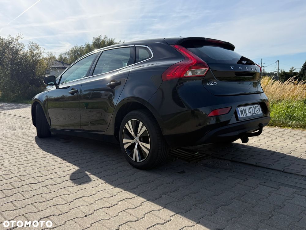 Volvo V40 D2 Ocean Race - 10