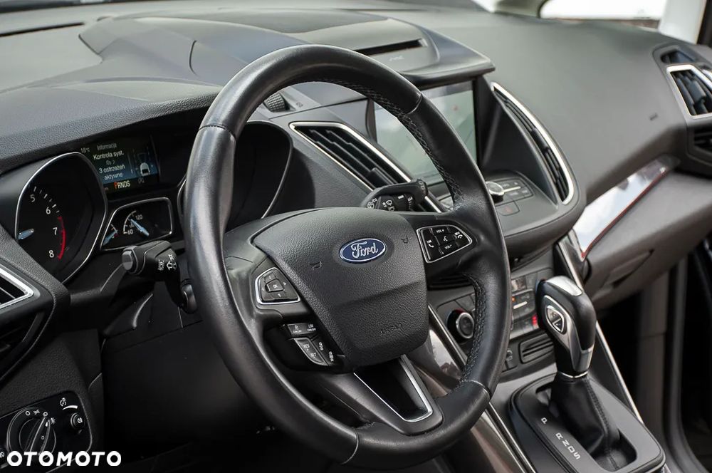 Ford C-MAX 1.5 EcoBoost Start-Stop-System Titanium - 23
