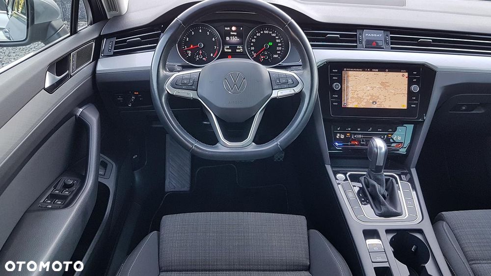 Volkswagen Passat 2.0 TSI Business DSG - 13