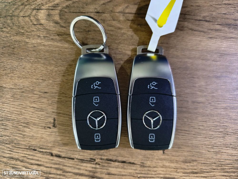 Mercedes-Benz CLA 250 e Shooting Brake Progressive - 60