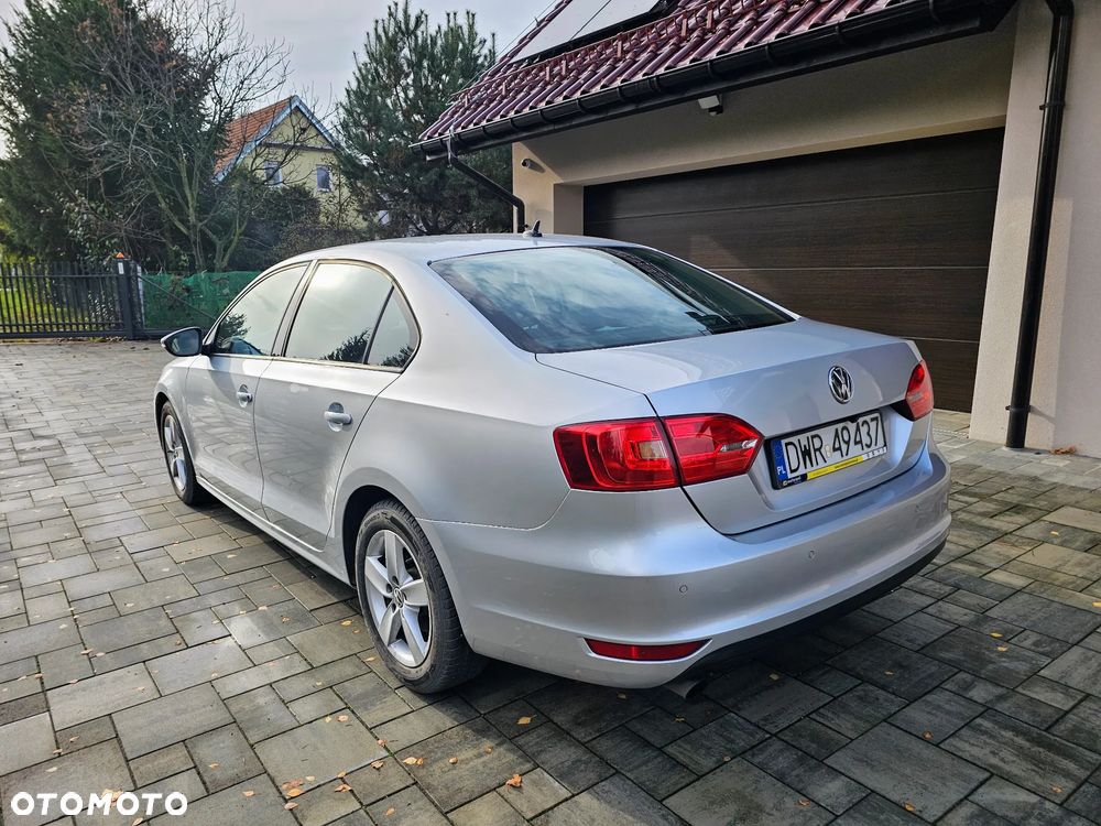 Volkswagen Jetta 1.2 TSI Comfortline Optimum - 7