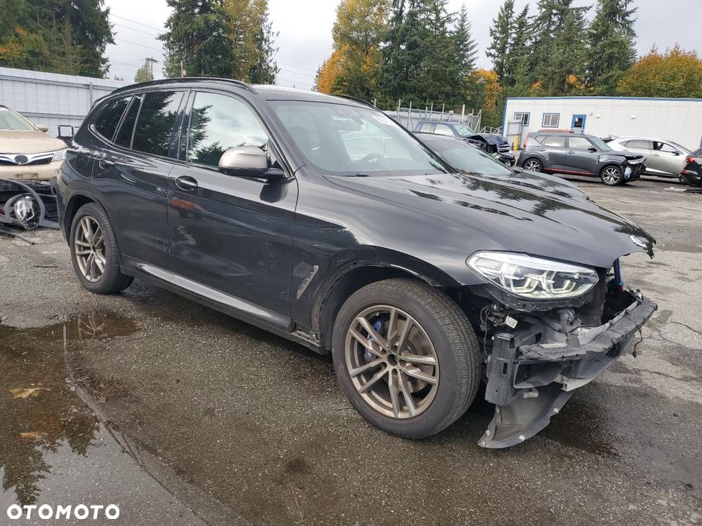 BMW X3 xM40i mHEV - 36