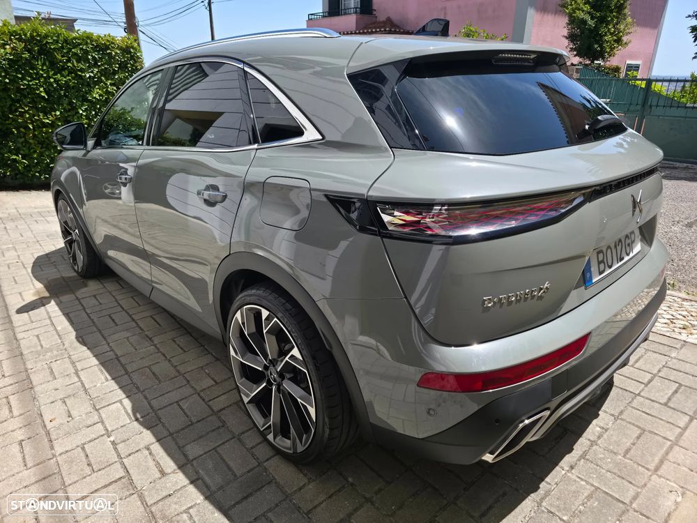 DS DS7 Crossback E-Tense Grand Chic EAT8 - 4