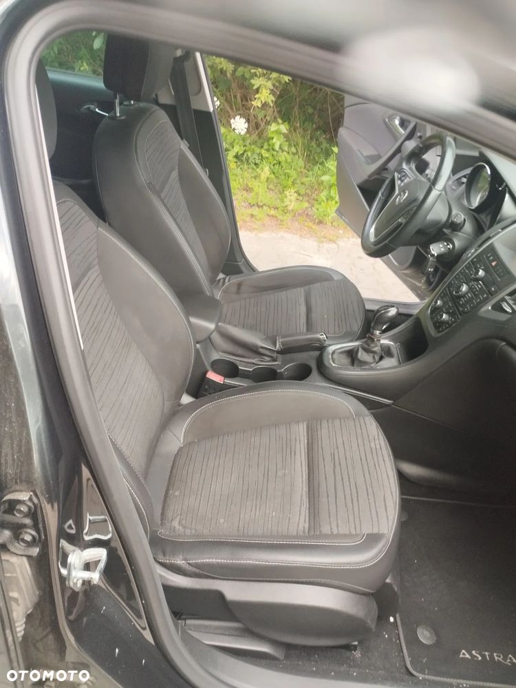 Opel Astra 1.4 Turbo Active - 19
