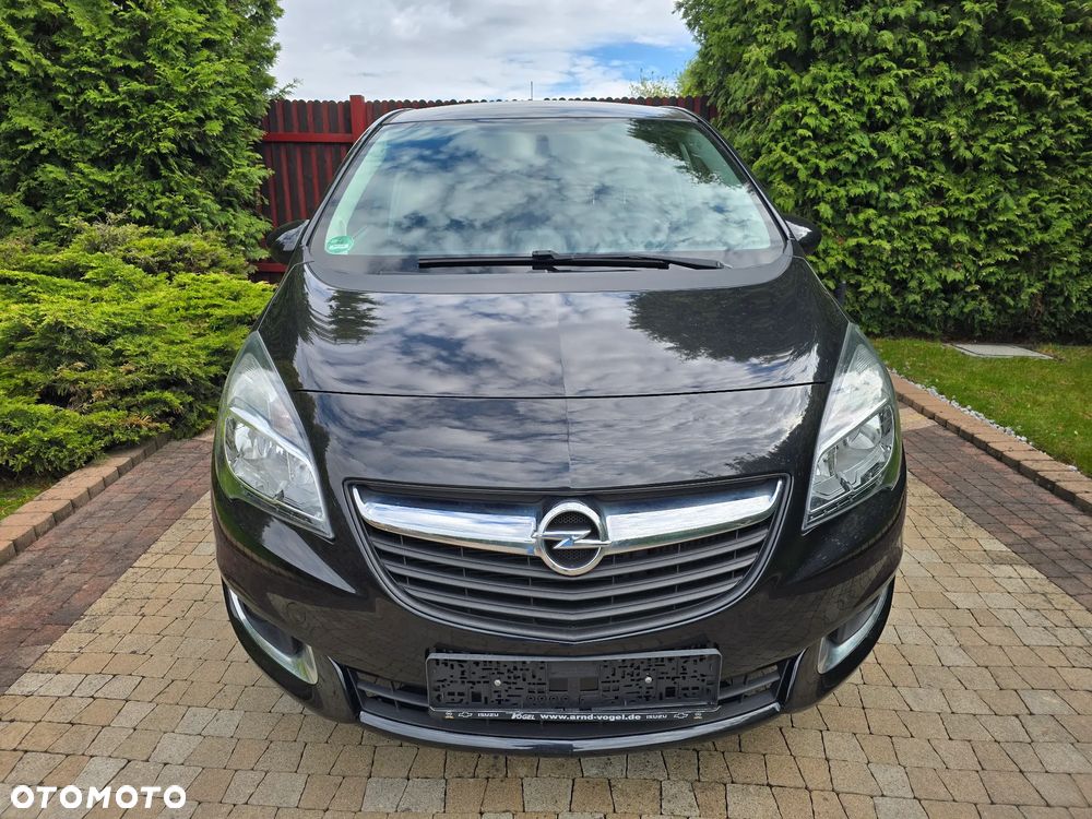 Opel Meriva 1.4 drive - 11