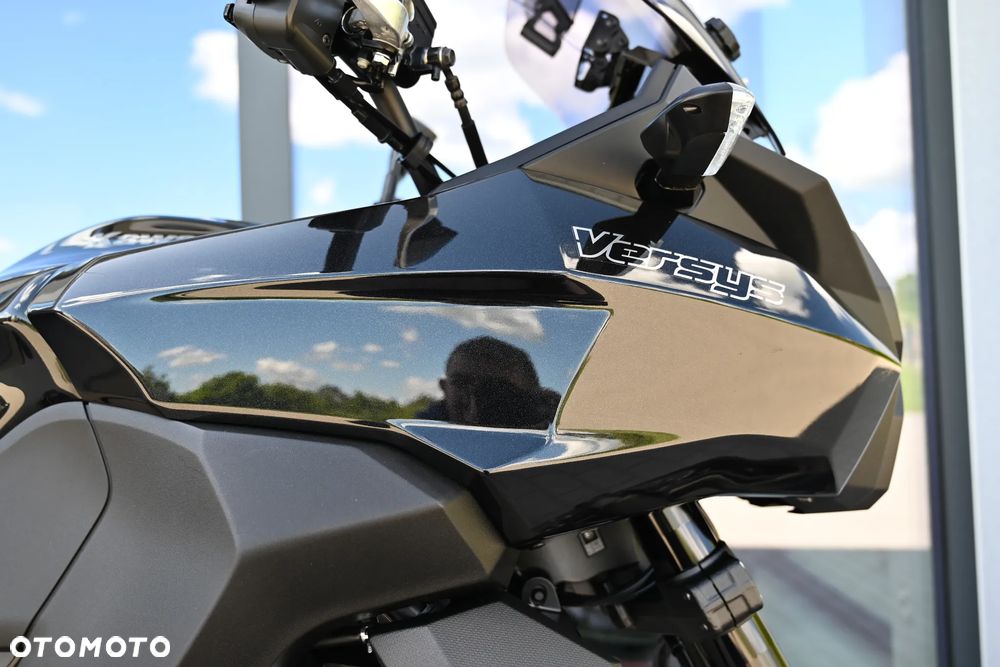 Kawasaki Versys 1000 - 11