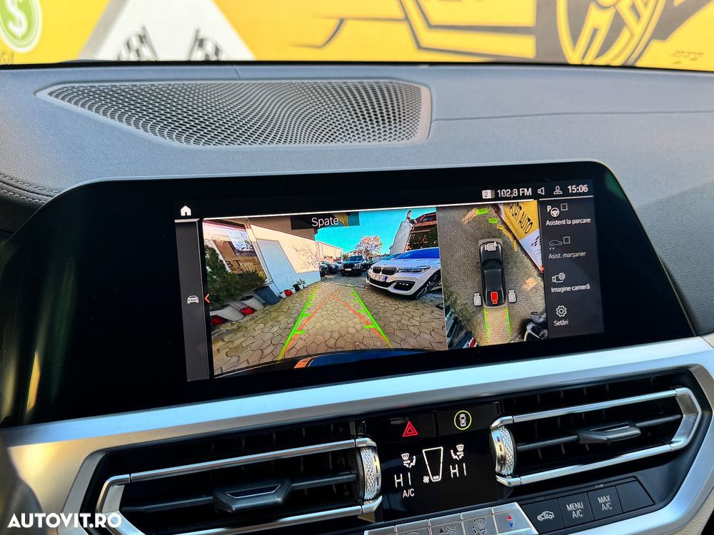 BMW Seria 3 320d xDrive AT MHEV - 22