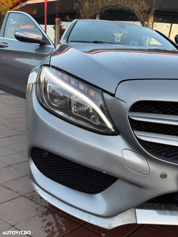 Mercedes-Benz C 220 d 4MATIC Aut. - 10