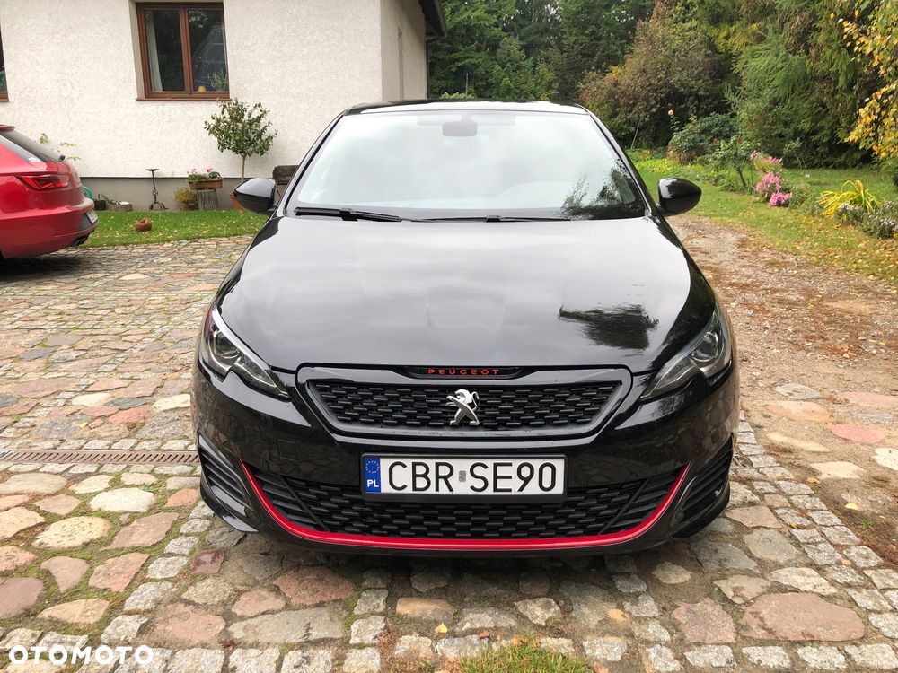 Peugeot 308 GTi by Sport - 4