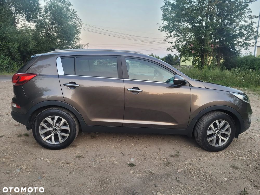 Kia Sportage 2.0 GDI L 2WD - 26