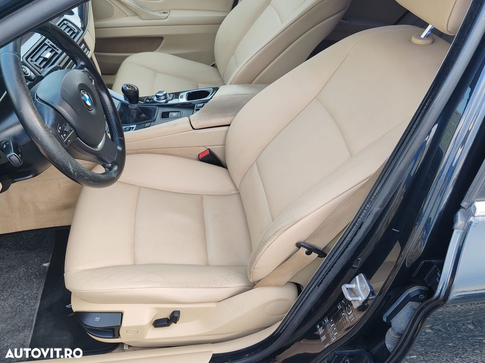 BMW Seria 5 520d - 10