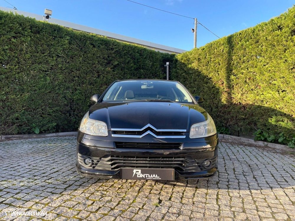 Citroën C4 1.6 HDi 110 VTR Pack - 13