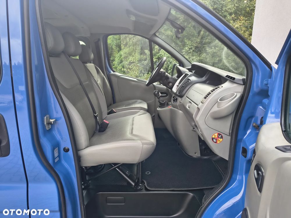 Opel Vivaro L1H1 2.9t - 17