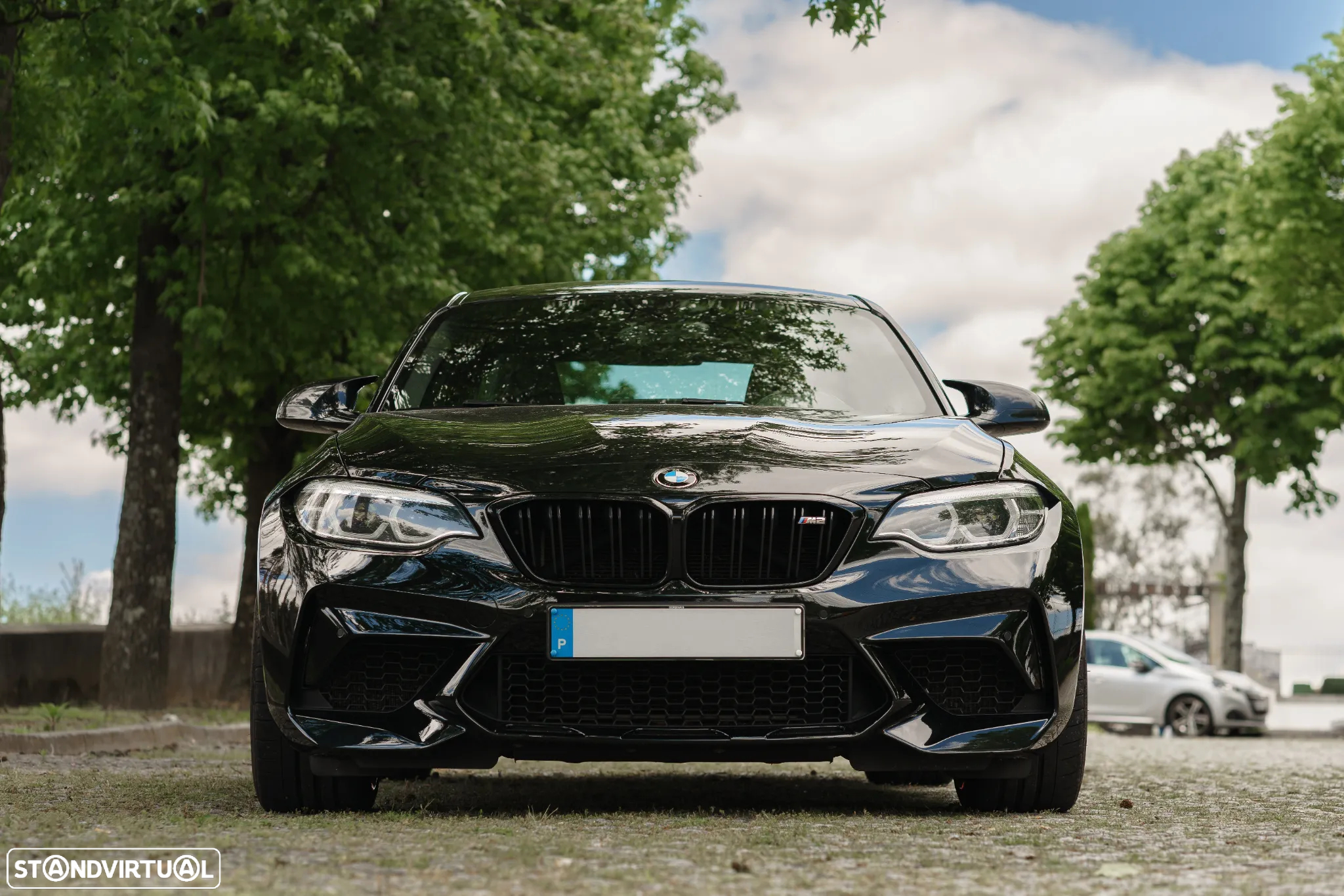 BMW M2 Competition Auto - 3