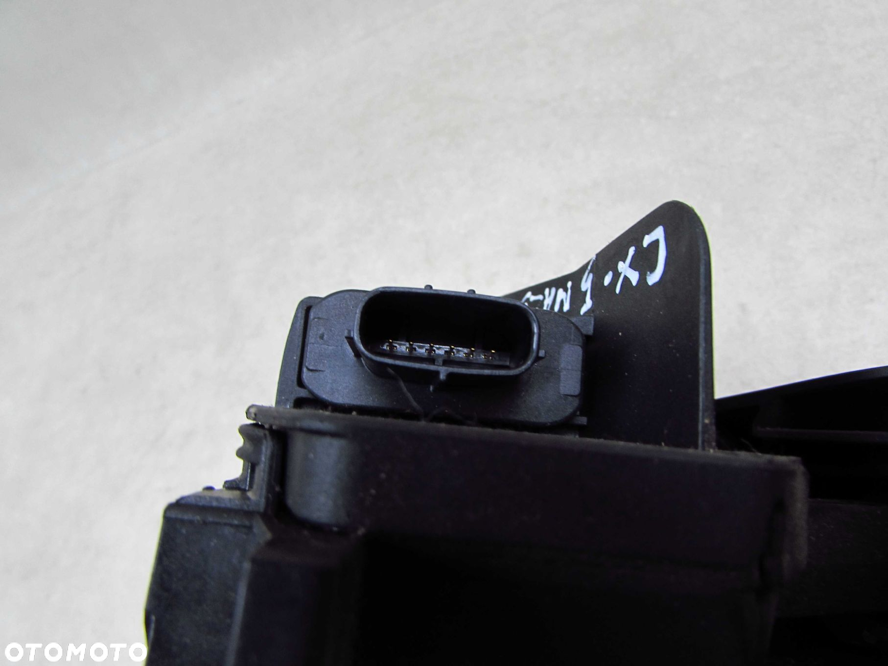 MAZDA CX-5 2.2 D SKYACTIV 12-17 PEDAL POTENCJOMETR GAZU KD31-41600 - 4