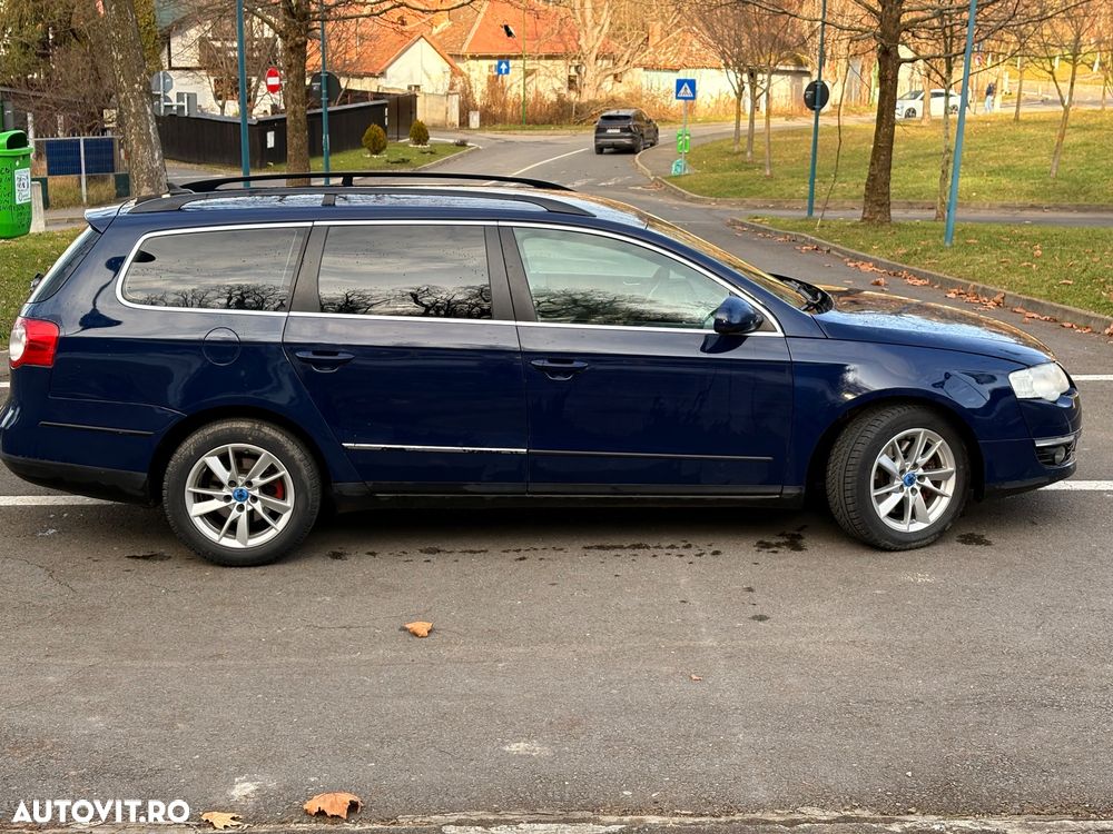 Volkswagen Passat Variant 2.0 TDI DPF DSG Comfortline - 15