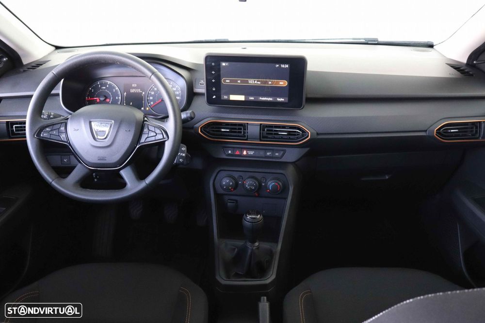 Dacia Sandero 1.0 TCe Essential - 22
