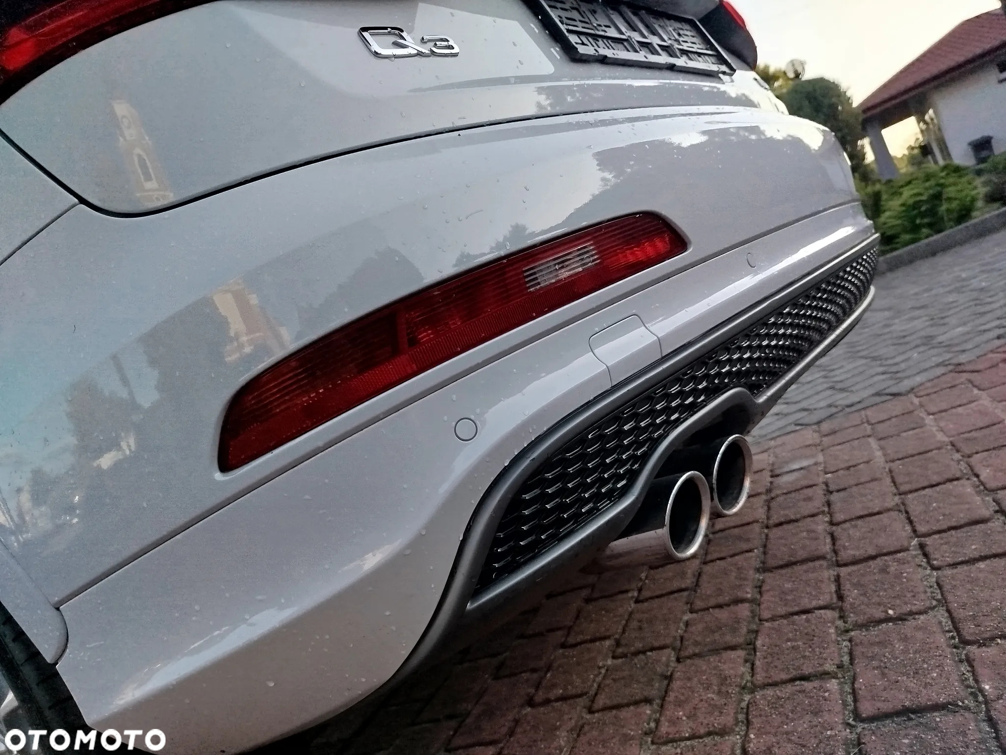 Audi Q3 2.0 TDI Edycja Specjalna - 5