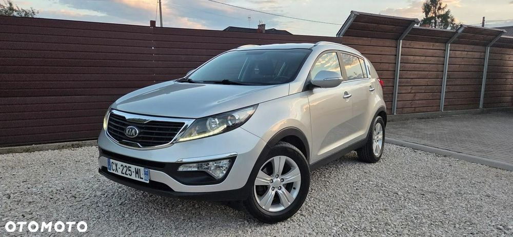Kia Sportage 1.6 GDI XL 2WD