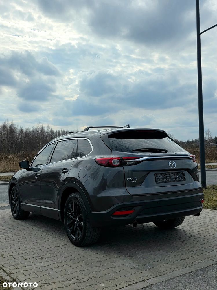 Mazda CX-9 - 2