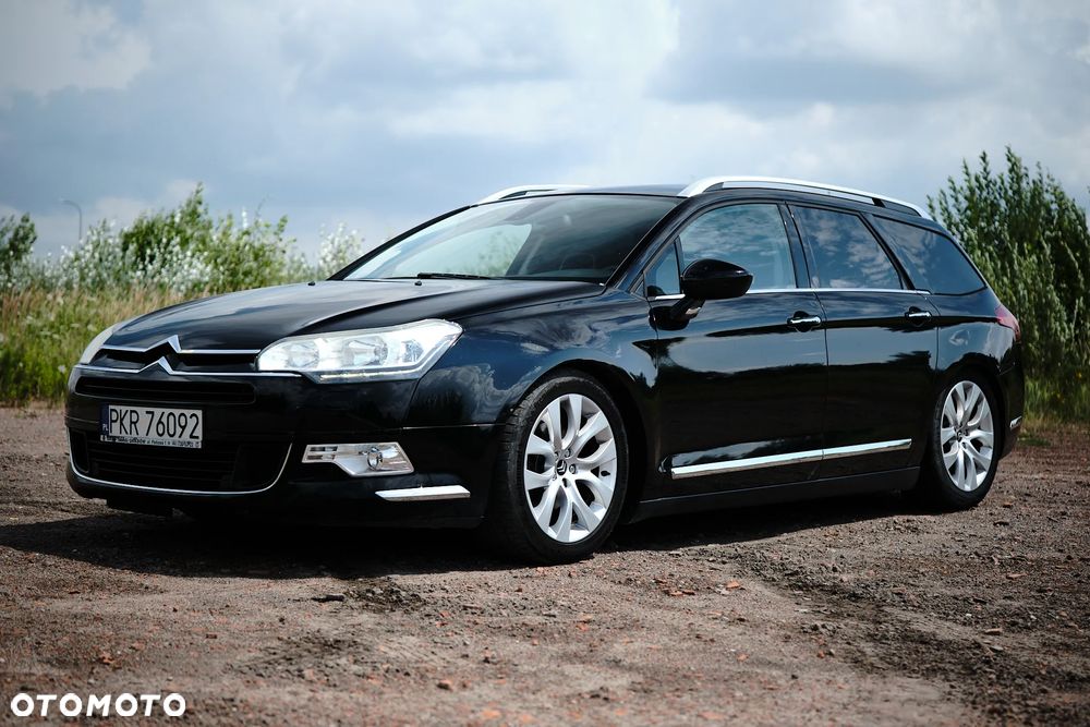 Citroën C5 2.0 HDi Exclusive - 11