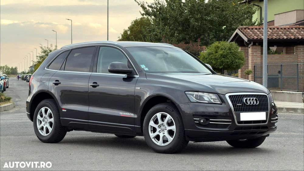 Audi Q5 - 2