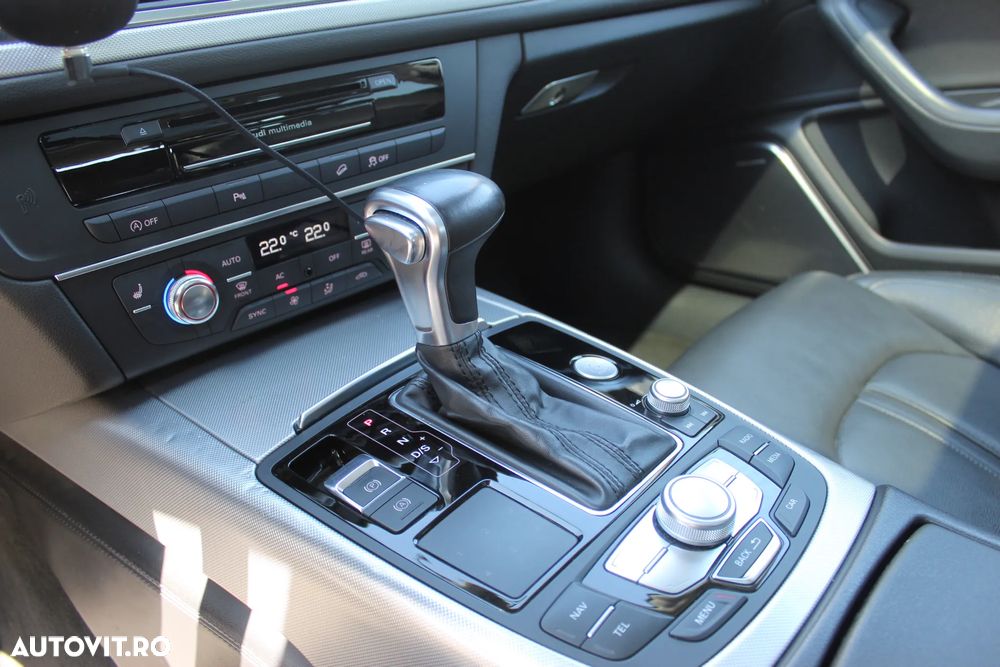 Audi A6 Allroad 3.0 TDI Stronic - 20