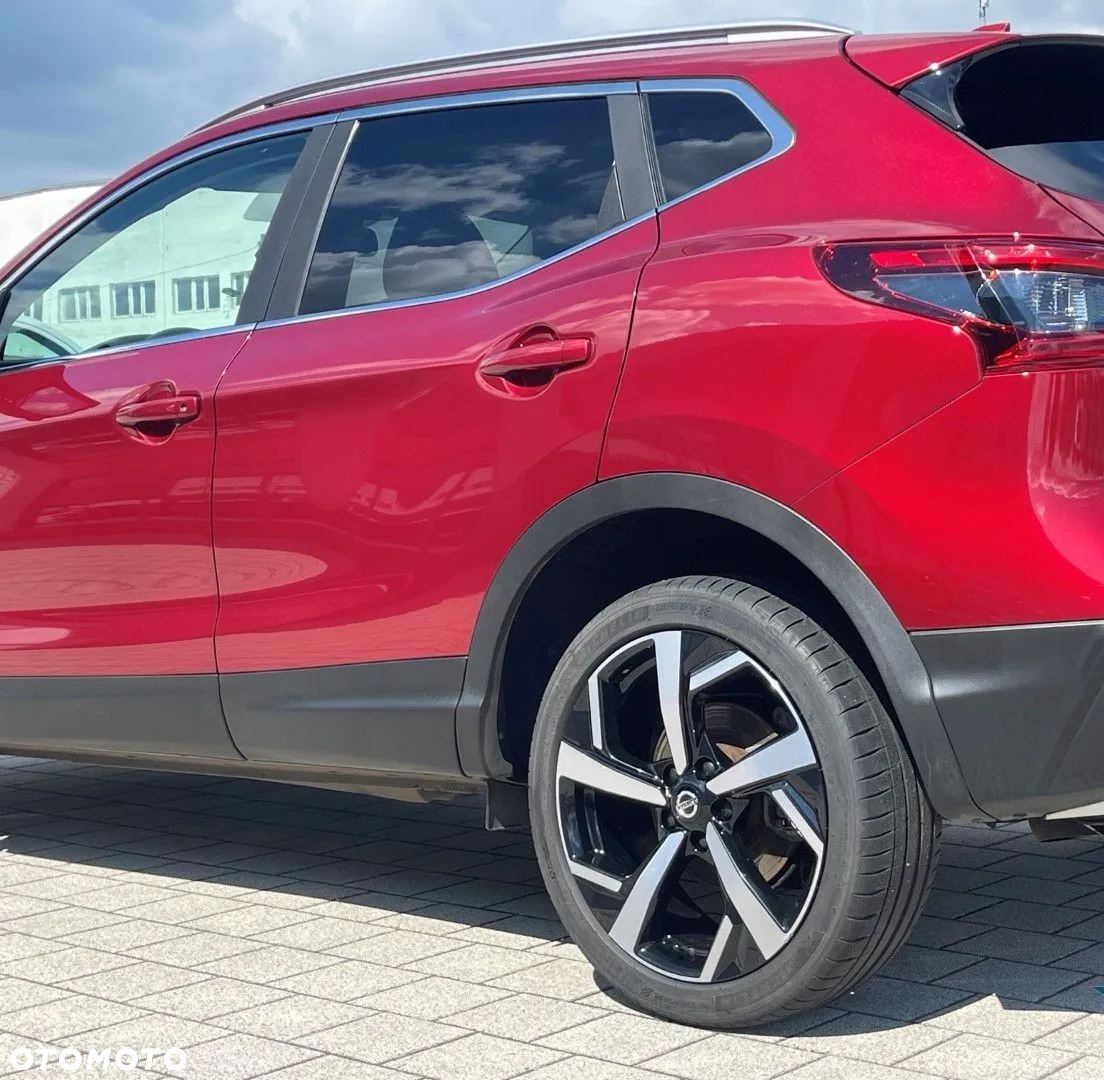Nissan Qashqai 1.3 DIG-T DCT TEKNA+ - 3