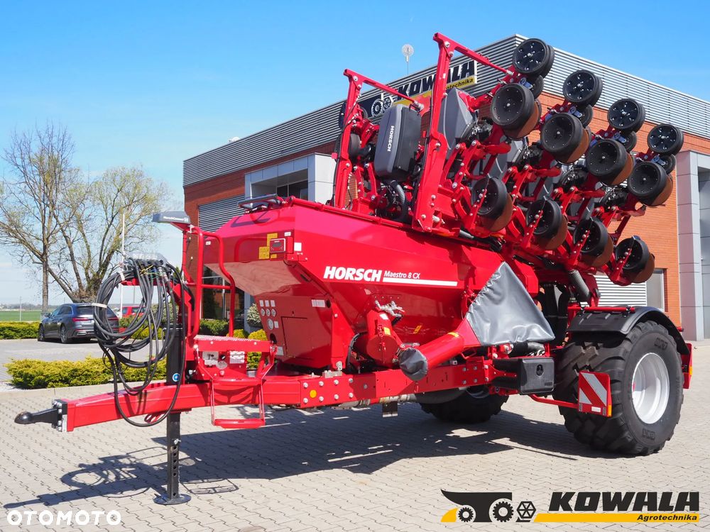 Horsch Maestro 8 CX - 2