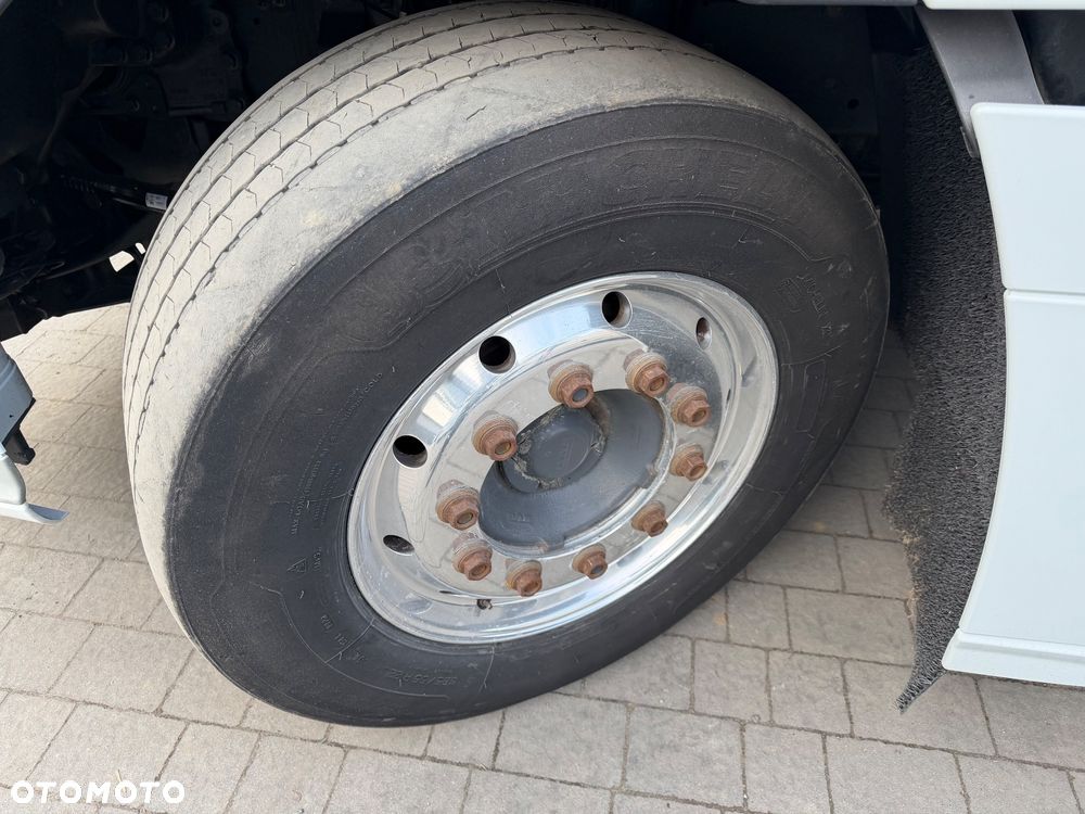 DAF XF 480 SC // SUPER STAN // ALUFELGI // HYDRAULIKA - 10