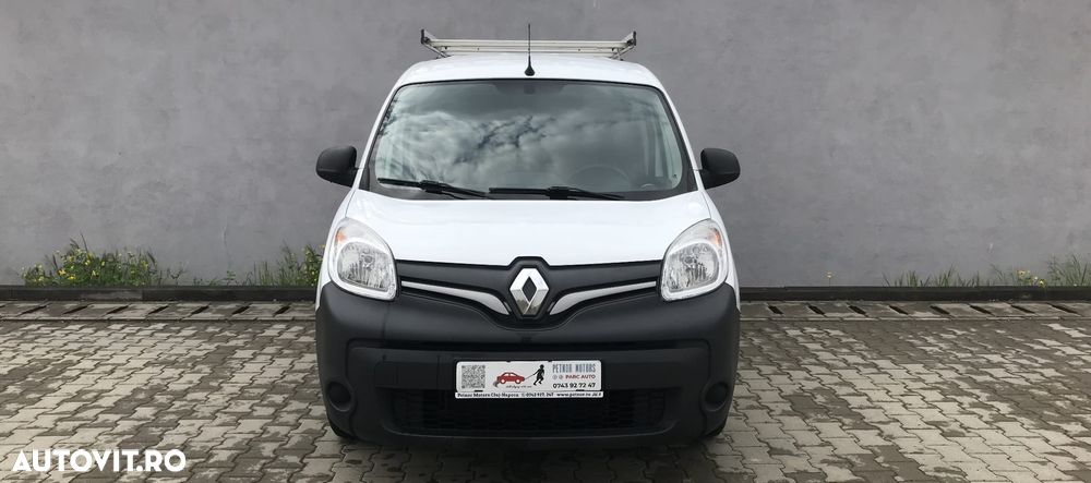 Renault Kangoo BLUE dCi 95 Intens - 12
