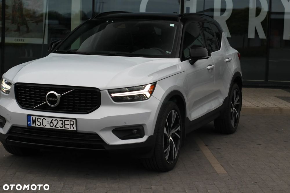 Volvo XC 40 T5 AWD R-Design - 2