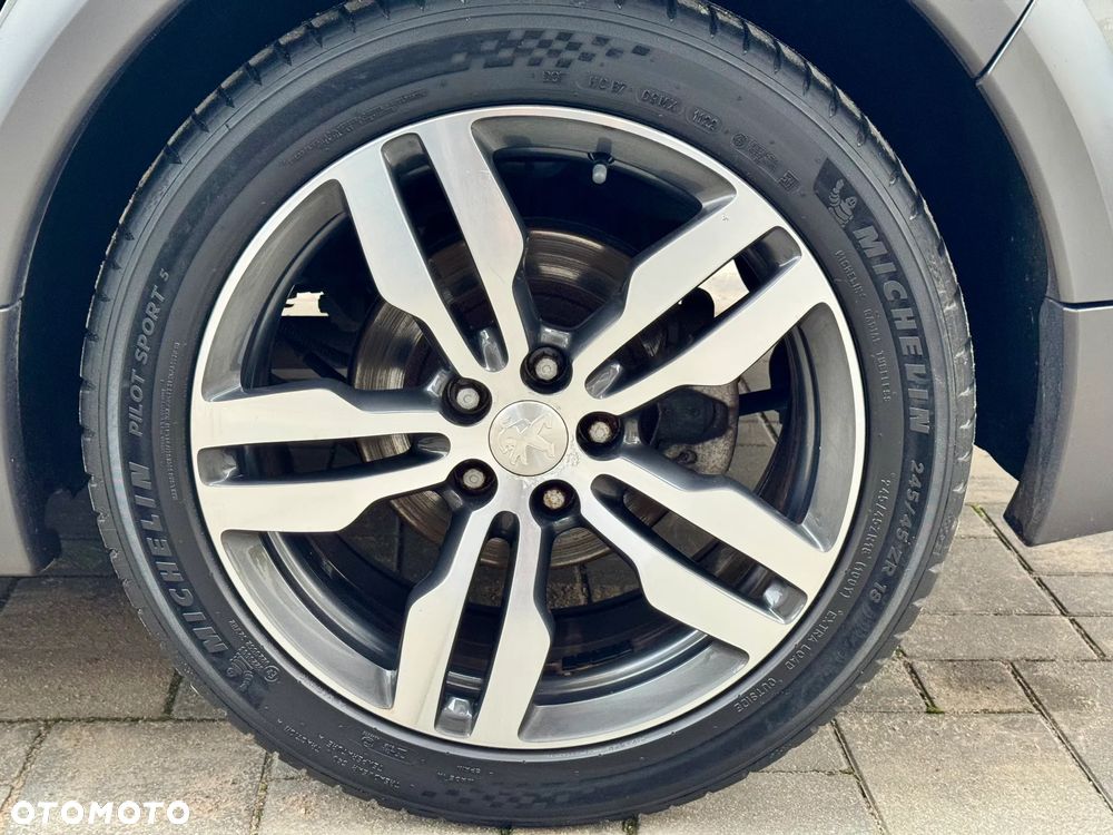 Peugeot 508 2.0 BlueHDi RXH S&S - 23