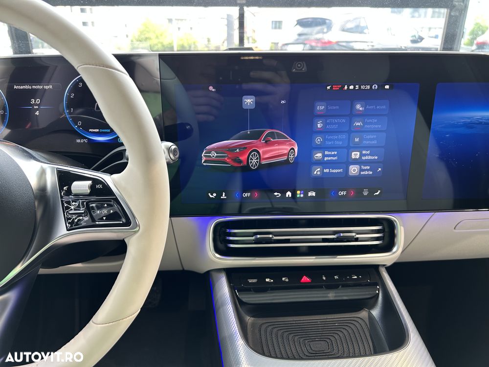 Mercedes-Benz CLA 220 - 14