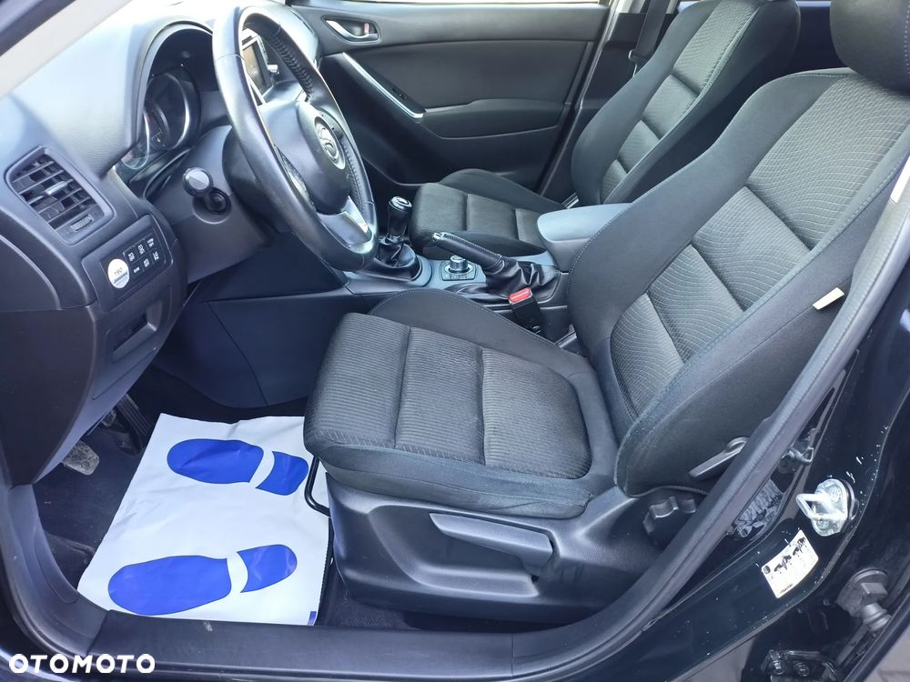 Mazda CX-5 SKYACTIV-G 160 AWD Exclusive-Line - 8