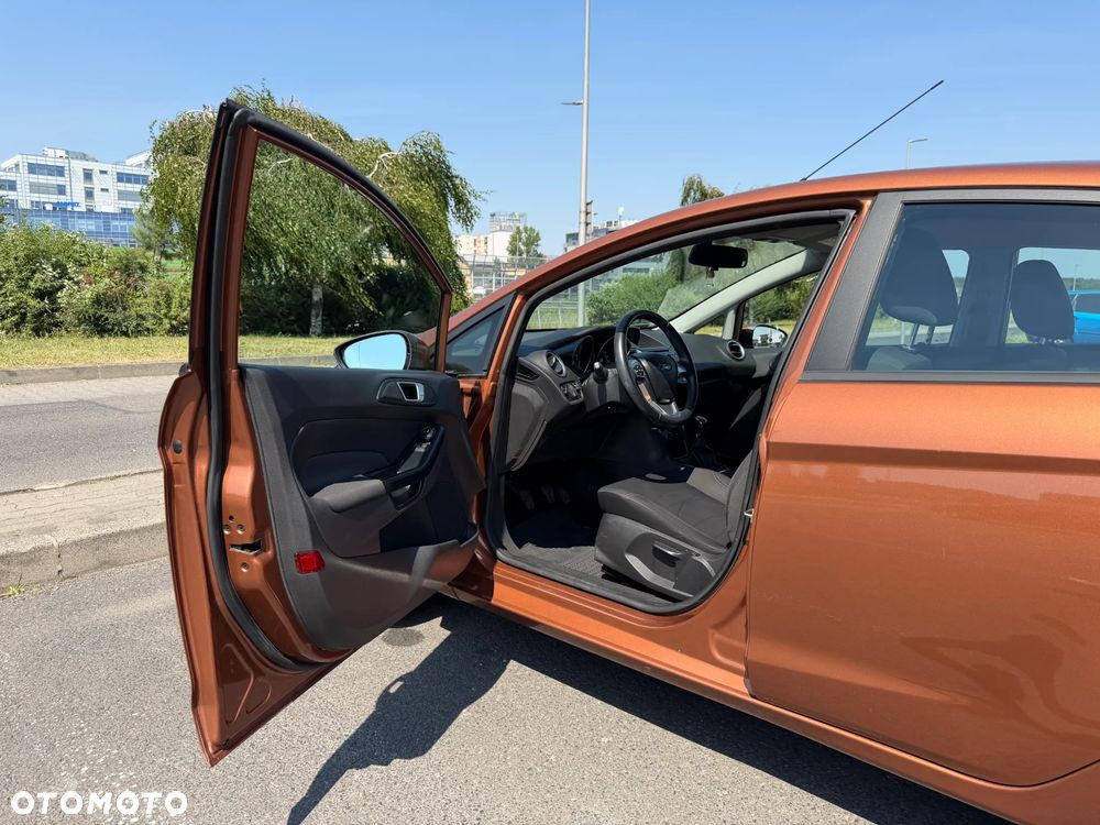 Ford Fiesta 1.25 Trend - 13
