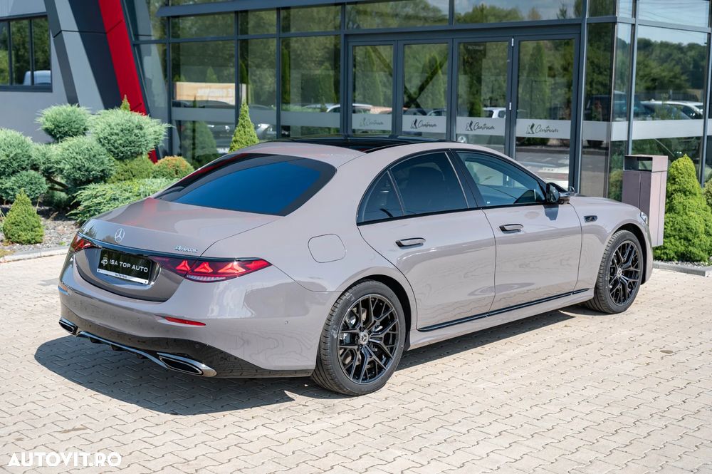 Mercedes-Benz S 350 d 4MATIC 9G-TRONIC - 14