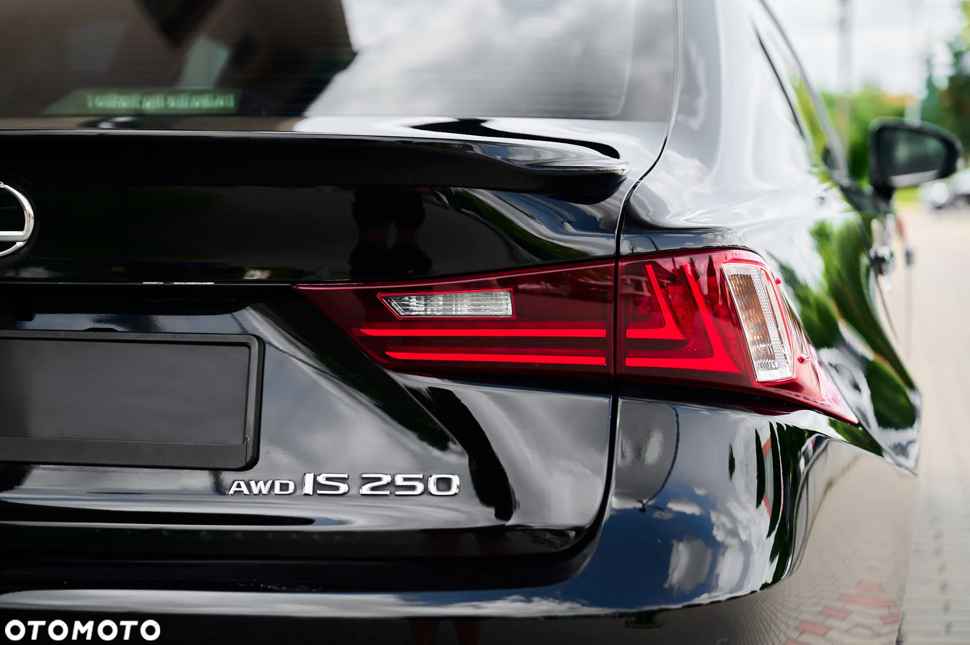 Lexus IS 250 F Sport - 16