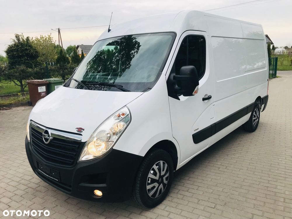 Opel Movano - 2