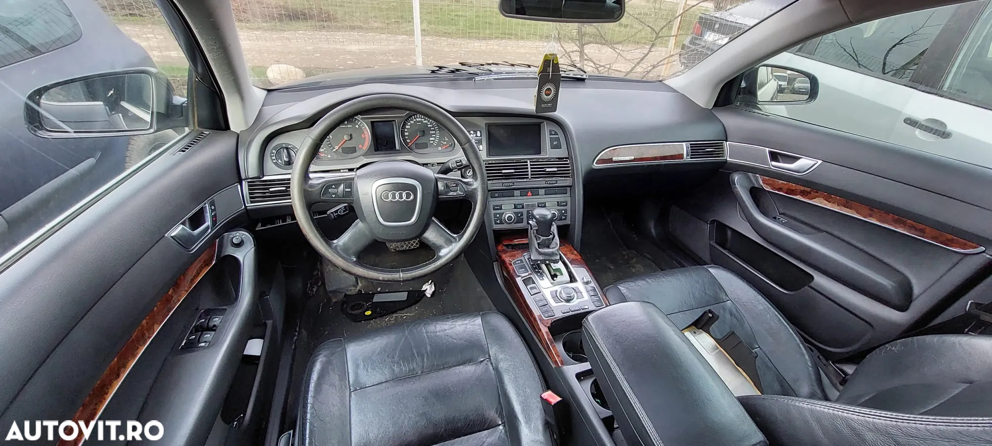 Dezmembrari Audi A6 4F C6 3.0 TDI Quattro - 4