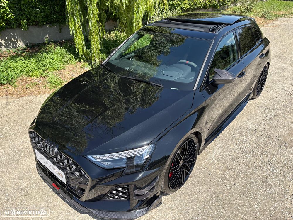 Audi RS3 Sportback - 3