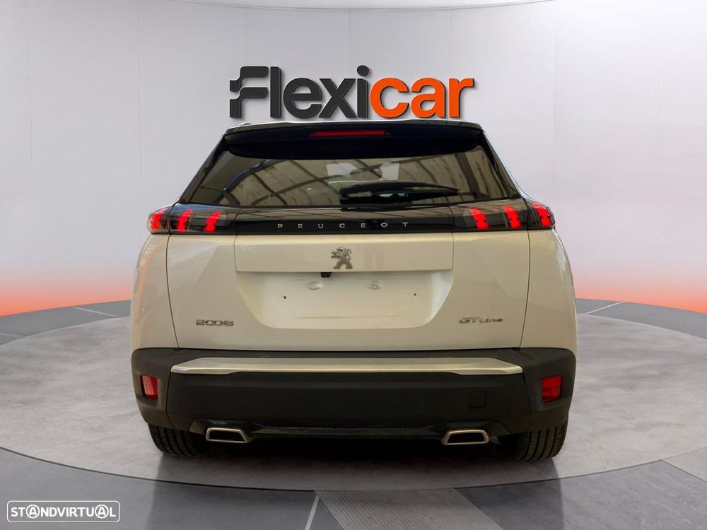 Peugeot 2008 1.2 PureTech GT Line - 7