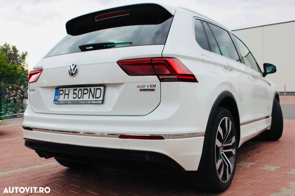 Volkswagen Tiguan 2.0 TDI SCR 4MOTION (BlueMotion Techn.) DSG Highline - 7
