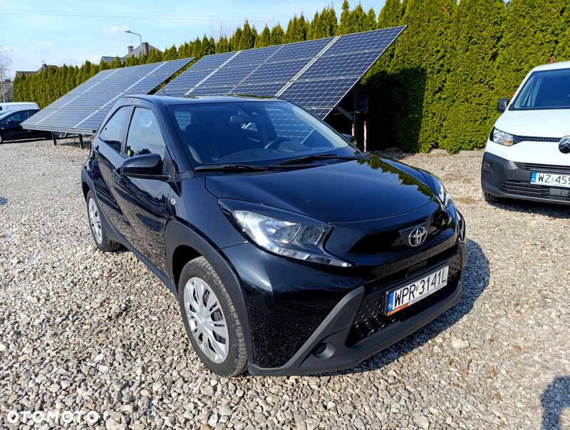 Toyota Aygo X 1.0 VVT-i Comfort - 1