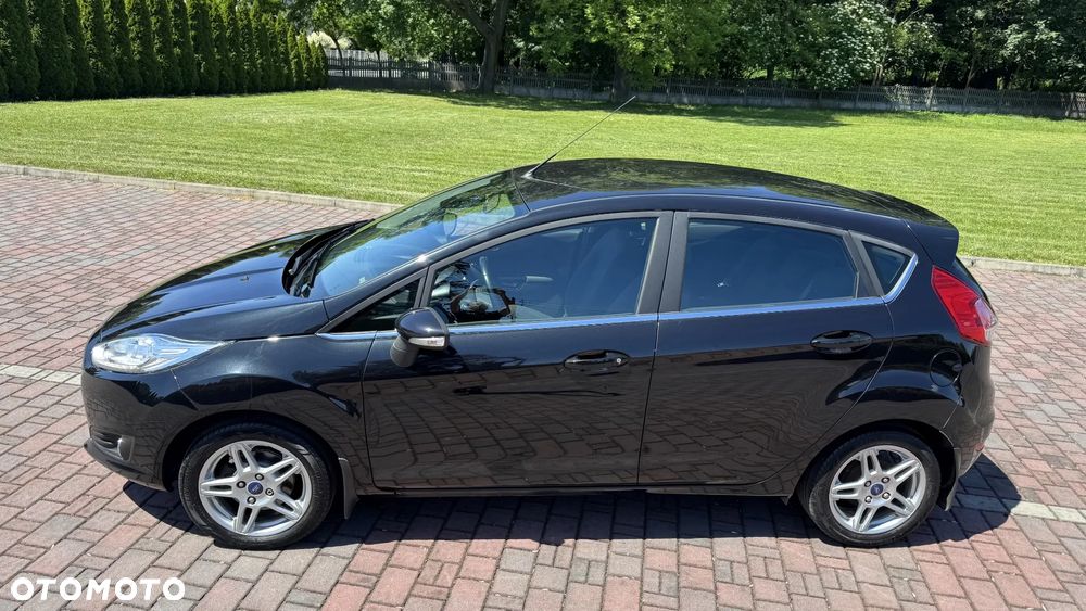 Ford Fiesta 1.0 EcoBoost Titanium - 4